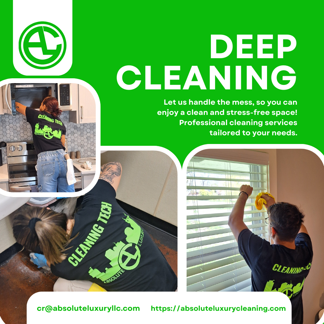 Deep Cleaning Nashville