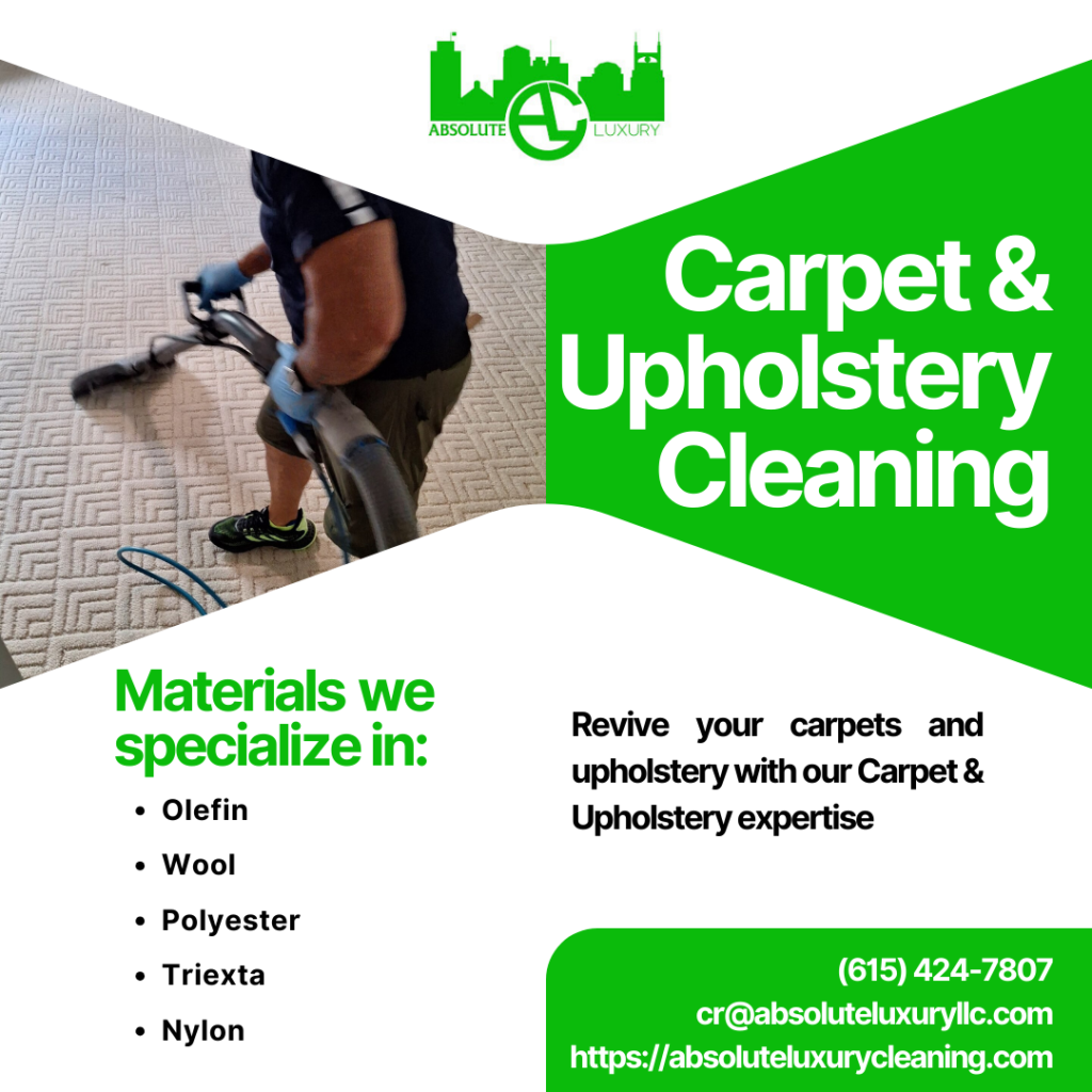 Carpet 7 Upholstery Cleaning Nashville
