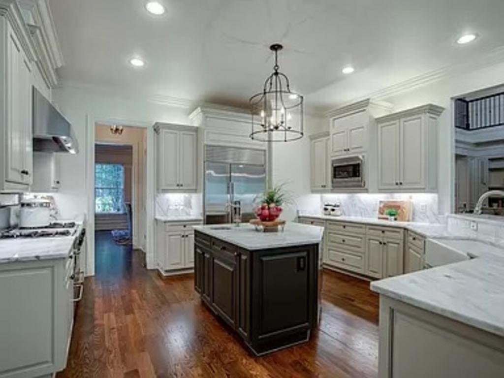 Residential Kitchen Deep Cleaning Nashville